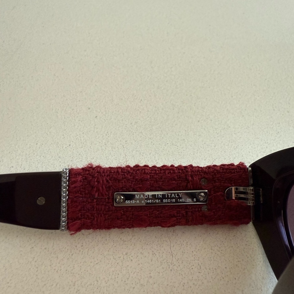 Chanel Sunglasses - Picture 7 of 9